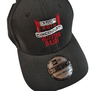Cincinnati Reds All Star Bash Baseball Cap Small Medium New Era 39Thirty 2015